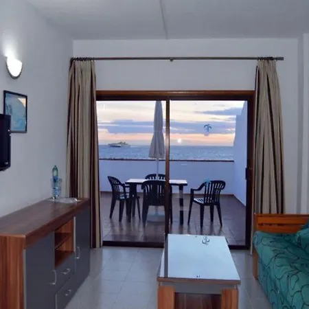 Apartmán Fuentes Los Cristianos (Tenerife)
