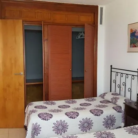 Apartmán Fuentes *