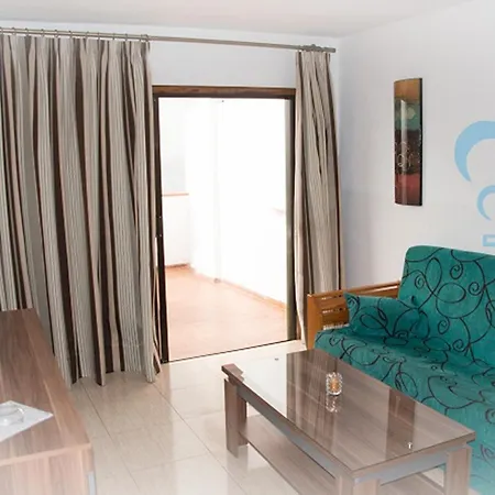 Fuentes Apartmán Los Cristianos (Tenerife)
