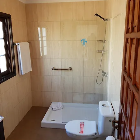 Fuentes Apartmán