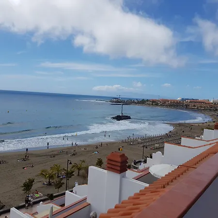 Apartmán Fuentes Los Cristianos (Tenerife)