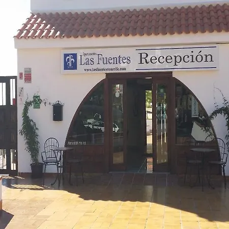 Fuentes * Los Cristianos (Tenerife)