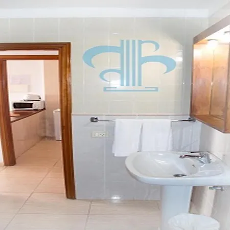 Fuentes Apartmán Los Cristianos (Tenerife)
