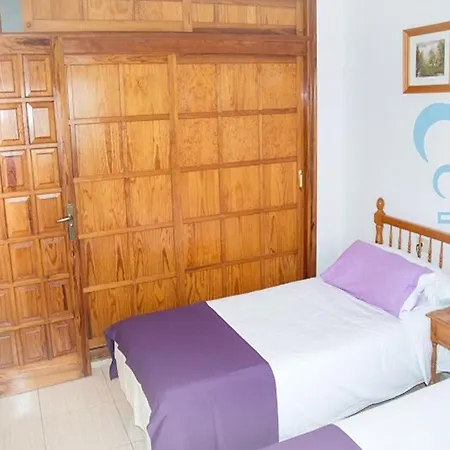 Apartmán Fuentes *
