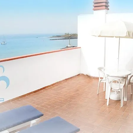 Apartmán Fuentes Los Cristianos (Tenerife)