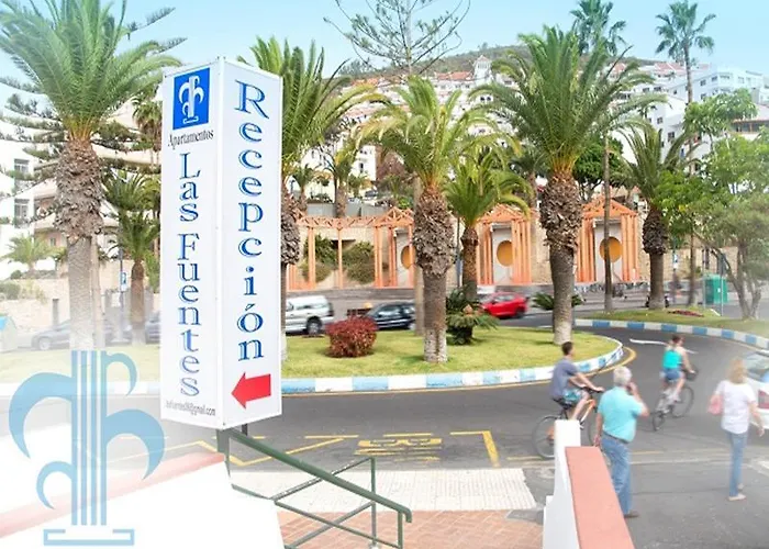 Fuentes Апарт-отель