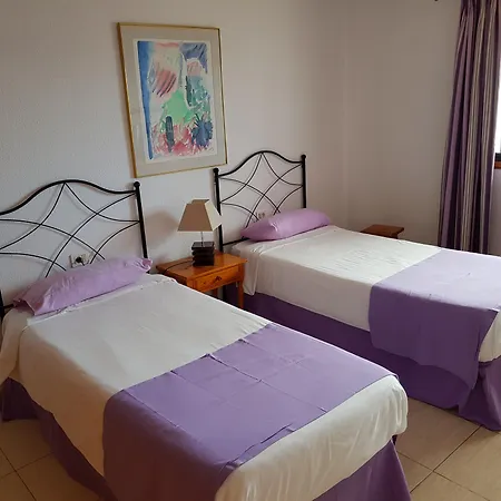 Fuentes 2* Los Cristianos