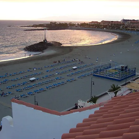 Fuentes Appart hôtel Los Cristianos (Tenerife)