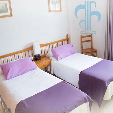 Fuentes 2* Los Cristianos (Tenerife)
