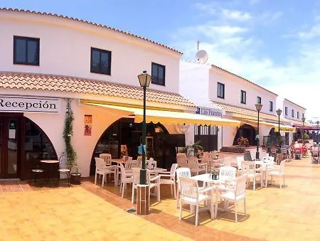 Fuentes Apartment
