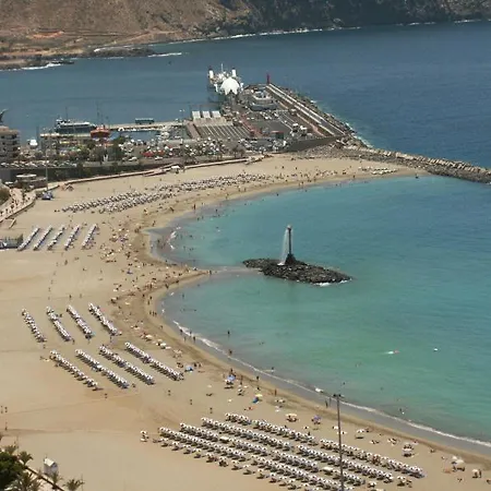 Appart hôtel Fuentes Los Cristianos (Tenerife)
