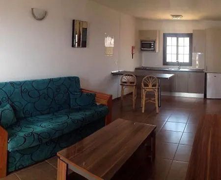 Fuentes Appart hôtel Los Cristianos (Tenerife)