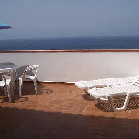Fuentes Apartment