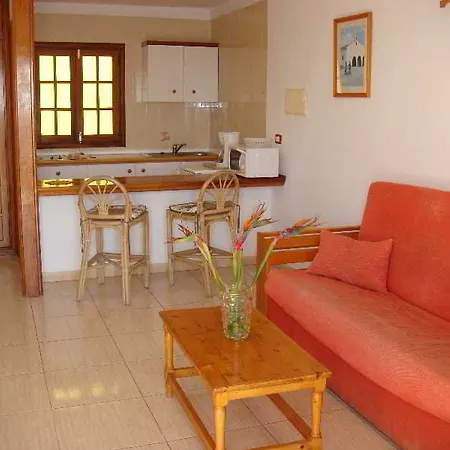 Fuentes 2* Los Cristianos (Tenerife)