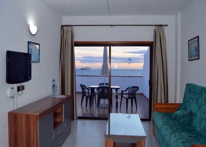 Apartmanhotel Fuentes Los Cristianos