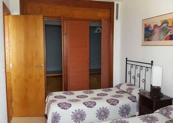 Apartmanhotel Fuentes 2*