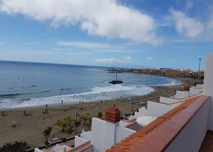 Apartmanhotel Fuentes Los Cristianos