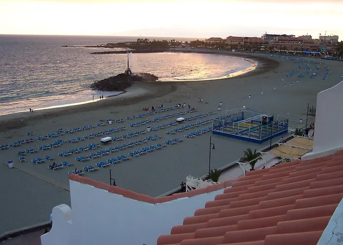 Fuentes Apartmanhotel Los Cristianos