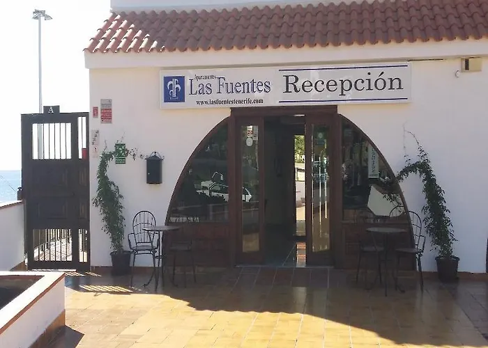 Fuentes 2* Los Cristianos