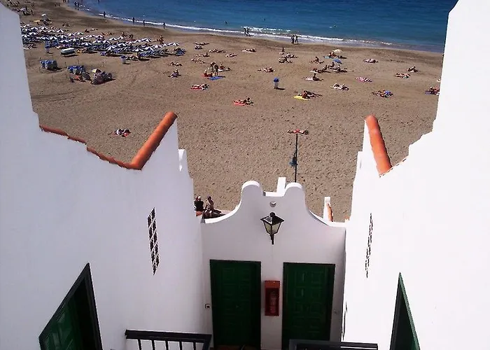 Apartmanhotel Fuentes