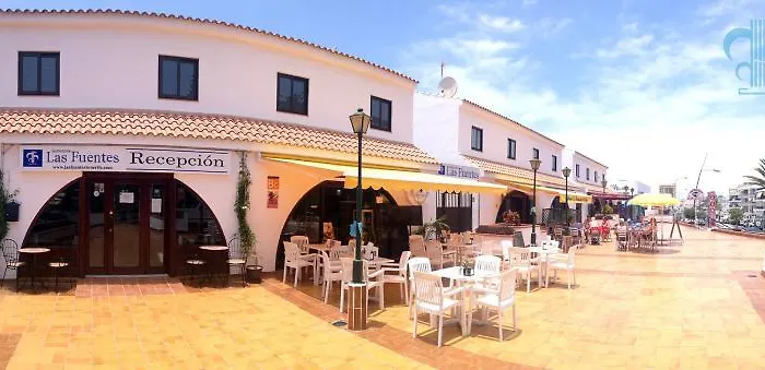 Fuentes Apartmanhotel