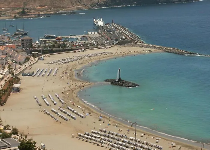 Apartmanhotel Fuentes Los Cristianos