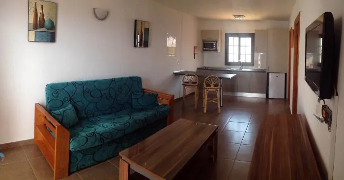 Fuentes Apartmanhotel Los Cristianos